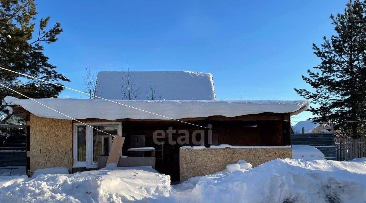 дом г Сургут Полимер садовое товарищество, 3-я линия фото 16