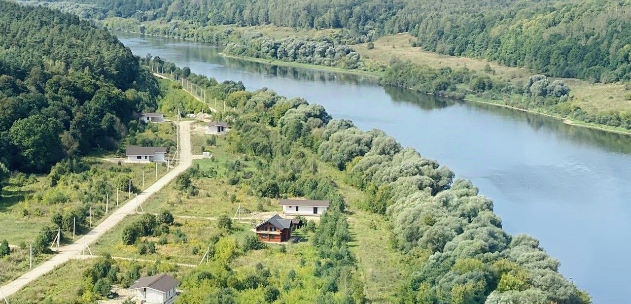 дом р-н Перемышльский с Ахлебинино снт Горки-1 ДНТ фото 21