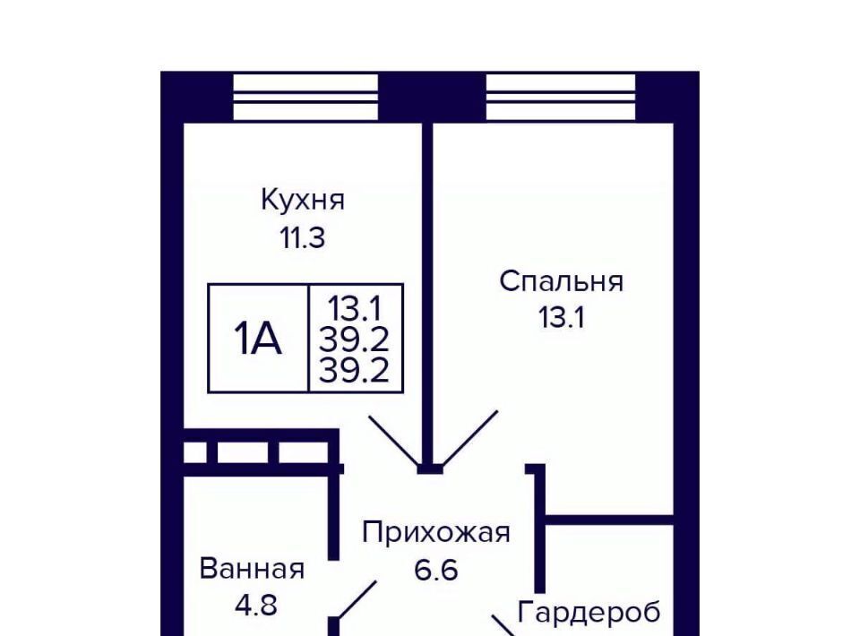 квартира г Новосибирск Золотая Нива ул Грибоедова фото 1