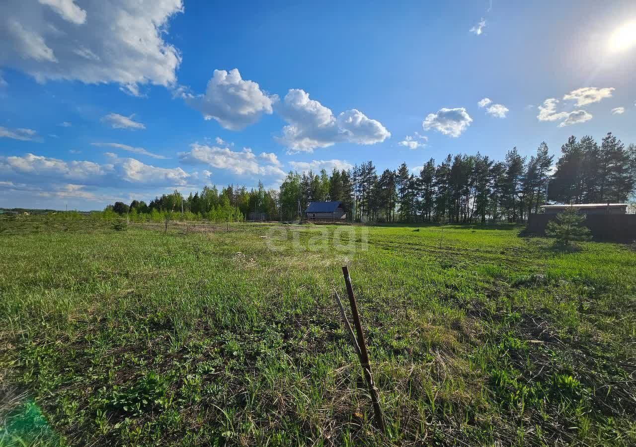 земля р-н Лаишевский с Сапуголи Столбище, Никольское сельское поселение фото 2