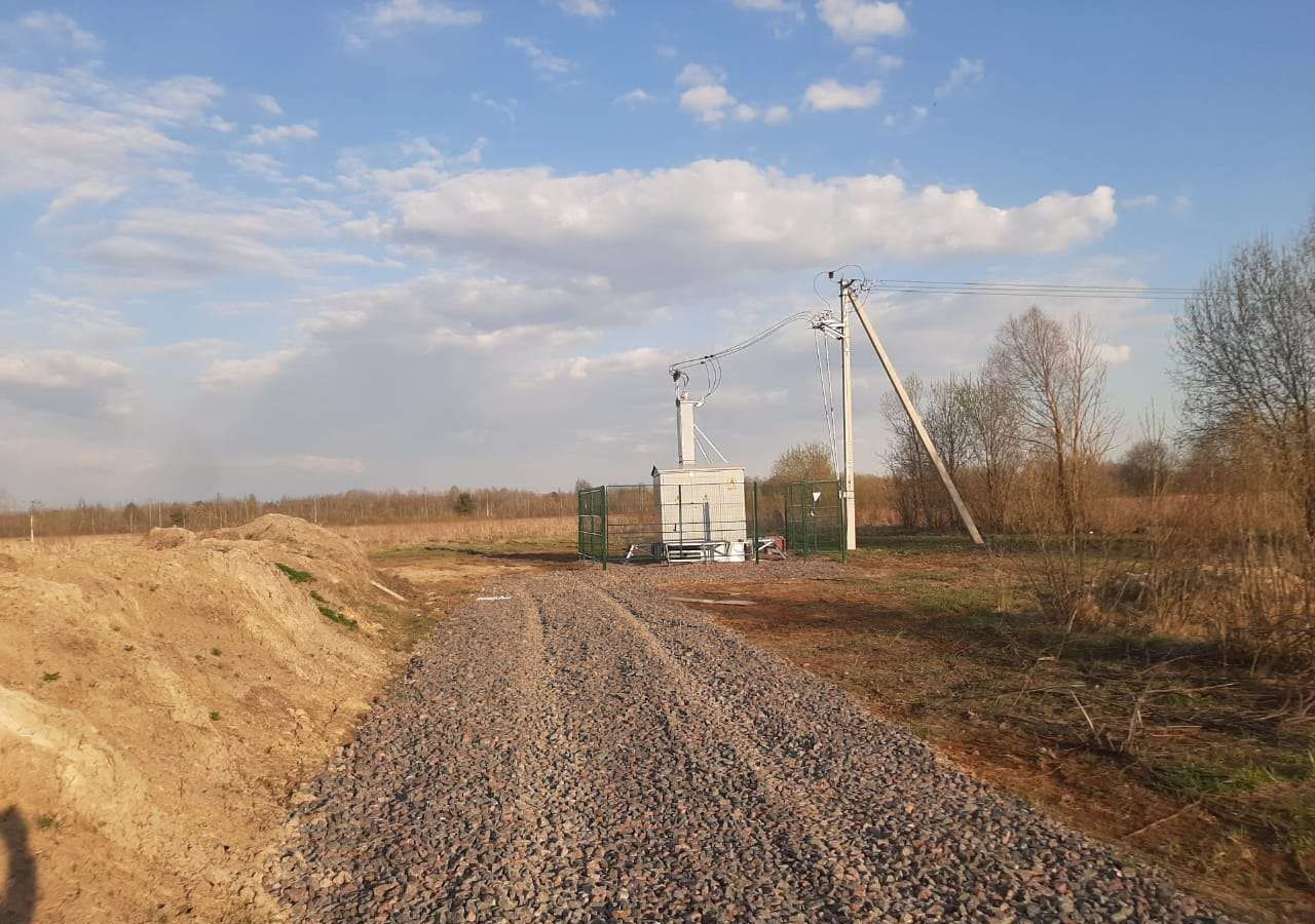 земля р-н Гатчинский г Коммунар Коммунарское городское поселение фото 8