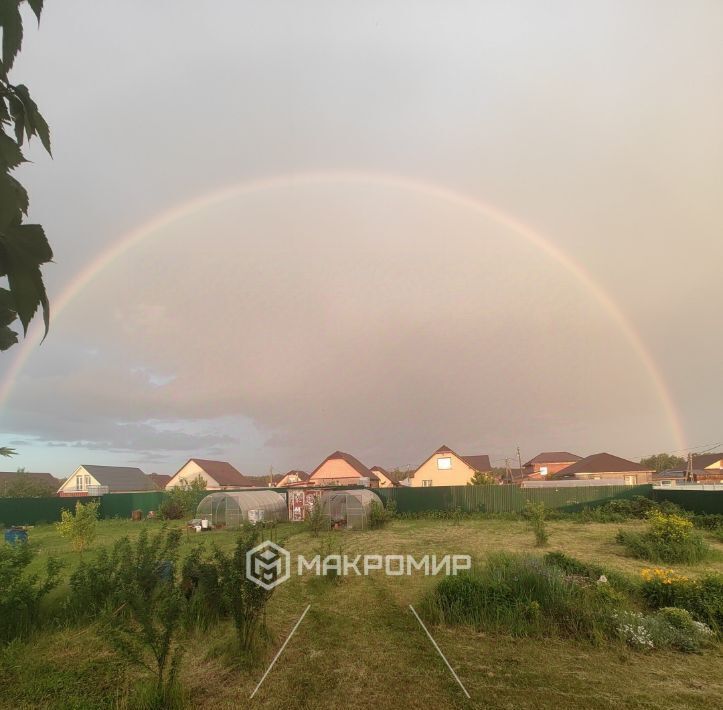 дом р-н Красноармейский д Круглое ул Окружная 15 Баландинское с/пос фото 15