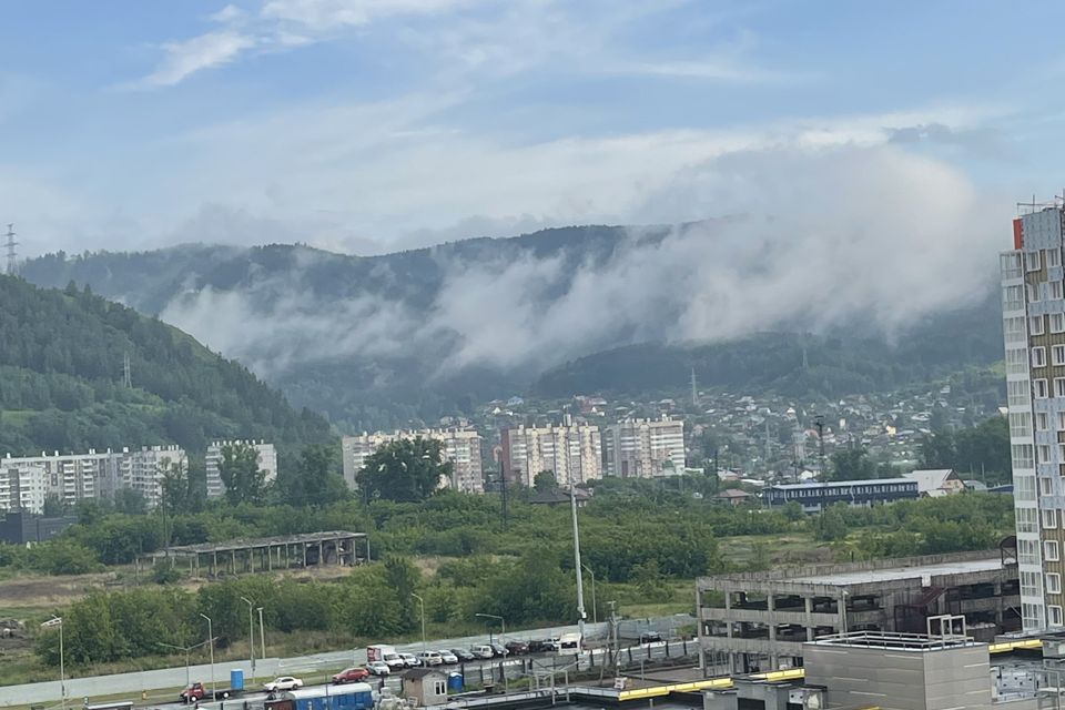 квартира г Красноярск р-н Свердловский ул Лесников 27/1 городской округ Красноярск фото 4