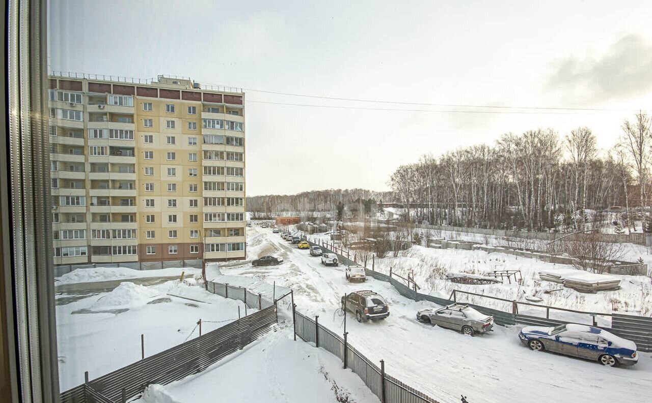 квартира р-н Новосибирский п Каинская Заимка Барышевский сельсовет, ул. Серебряное Озеро, 1/1, Новосибирск фото 29