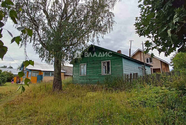 дом муниципальное образование Небыловское, 19 фото