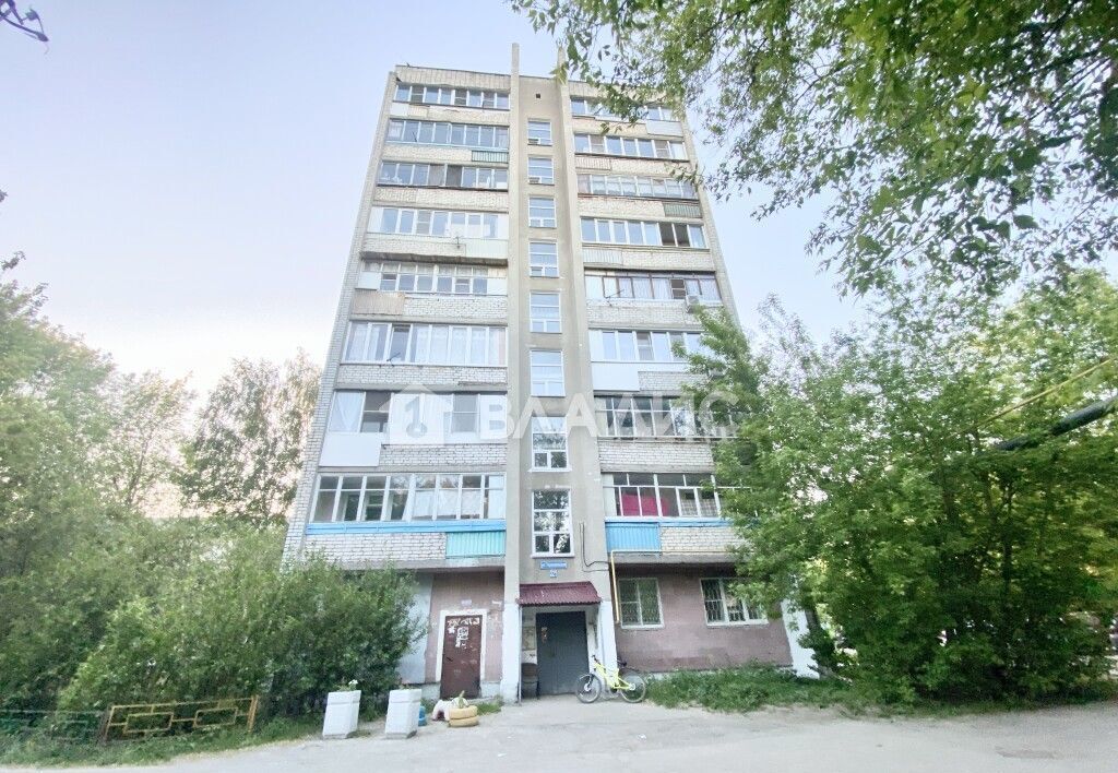 квартира г Нижний Новгород р-н Канавинский ул Гороховецкая 32а фото 24