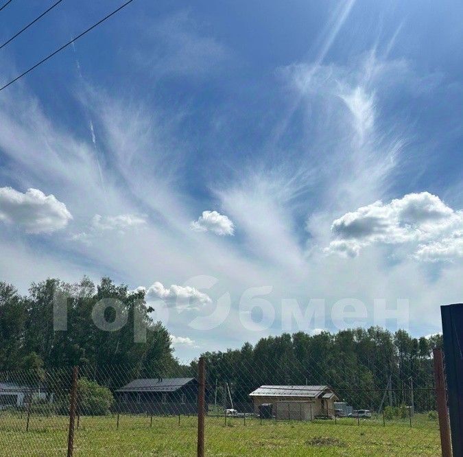 земля г Чехов городок Талалихино ул Мира городской округ Чехов, Любучаны фото 1