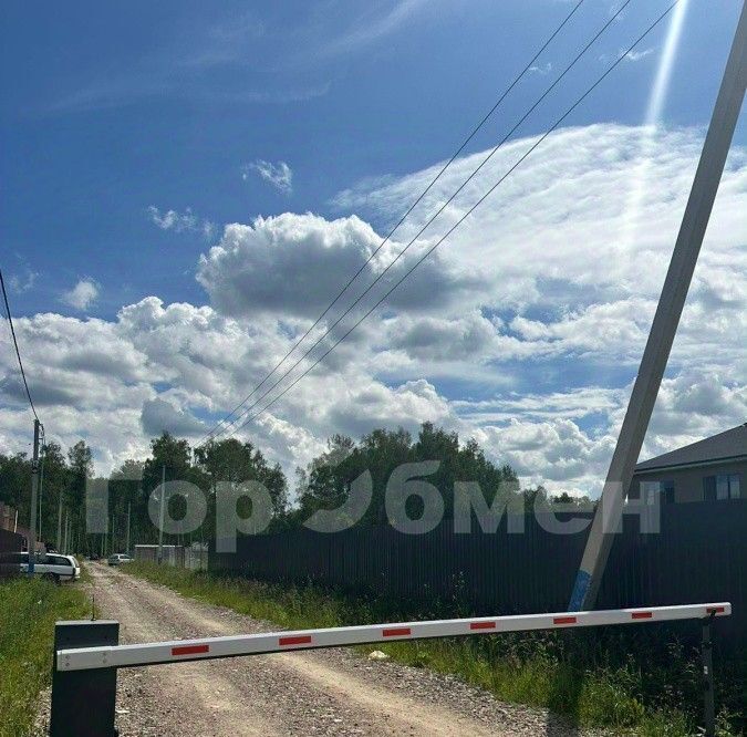 земля г Чехов городок Талалихино ул Мира городской округ Чехов, Любучаны фото 4