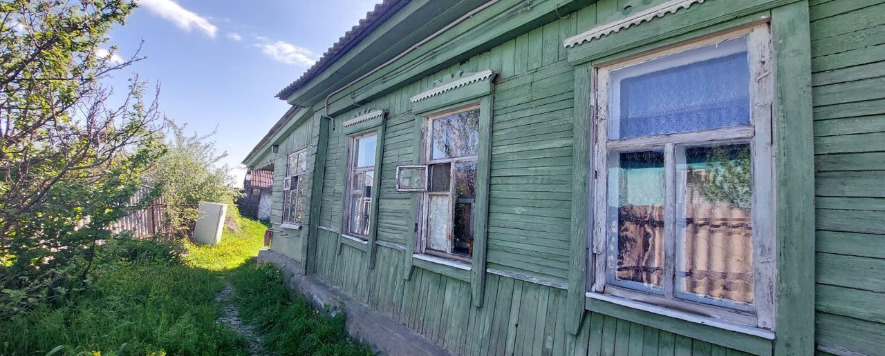 дом р-н Балашовский тер Терновское муниципальное образование Балашов, ул. Коммунаров фото 11