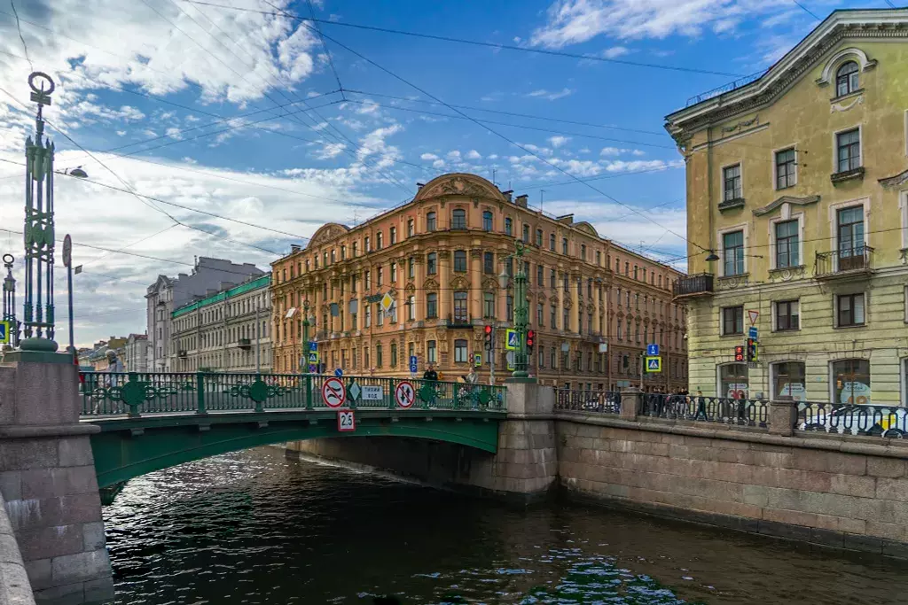 квартира Санкт-Петербург, Садовая, канала Грибоедова набережная, 79 фото 40