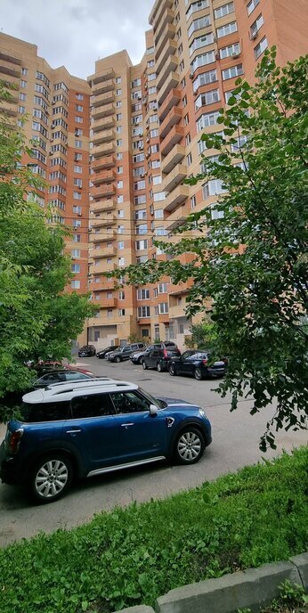 квартира г Москва метро Лихоборы ул Большая Академическая 63 фото 2