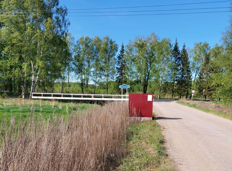 земля г Наро-Фоминск тер Луговое проезд 4-й, Волоколамский городской округ фото 7