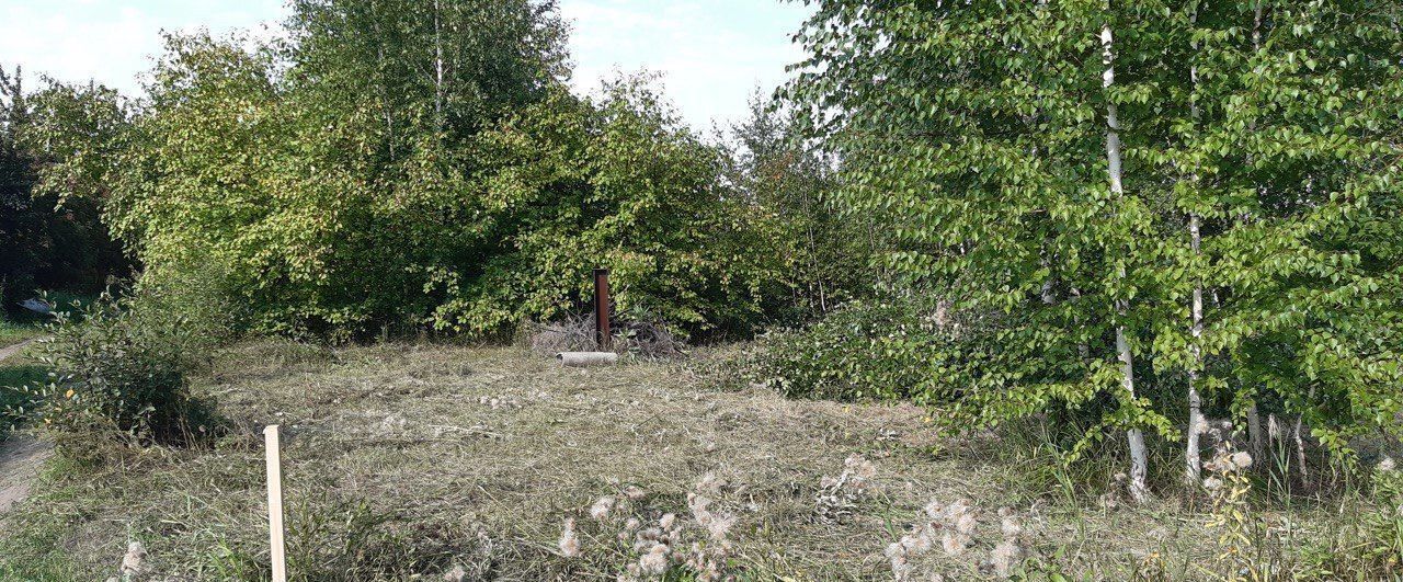 земля г Омск р-н Центральный территория СОСН Биолог фото 1