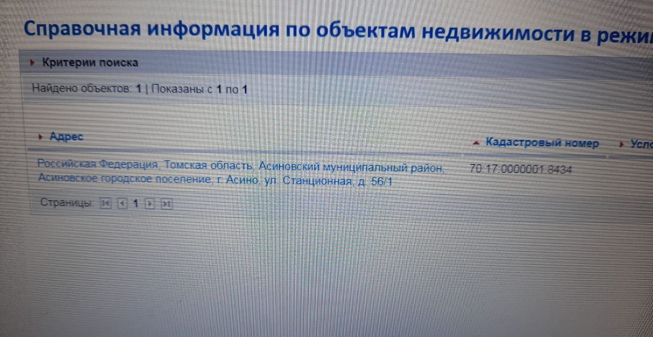 торговое помещение р-н Асиновский г Асино ул Станционная 56 фото 2