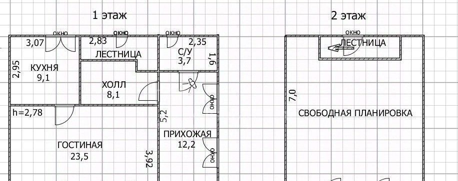 дом г Владимир с Спасское ул Раздольная 4а р-н Ленинский фото 2