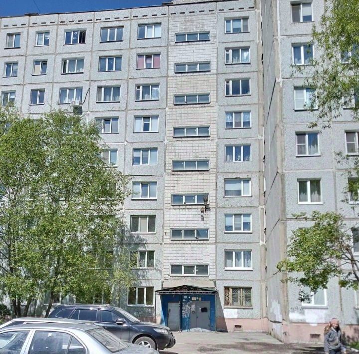 квартира г Омск р-н Кировский ул Взлетная 7б фото 1