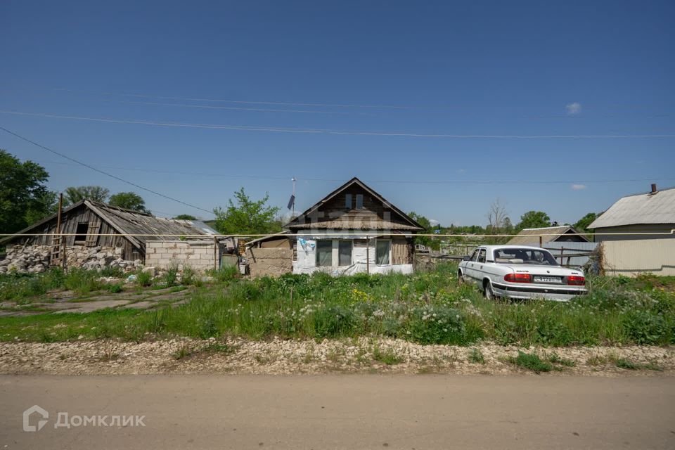 дом р-н Елабужский с Лекарево ул Биржа 17 фото 1