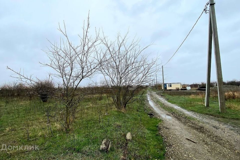 земля муниципальное образование Краснодар, Прикубанский внутригородской округ фото 1