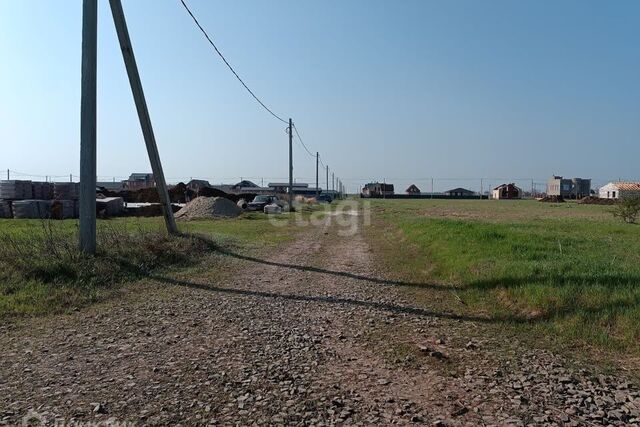 земля ул Школьная 13/1 Ейское городское поселение фото