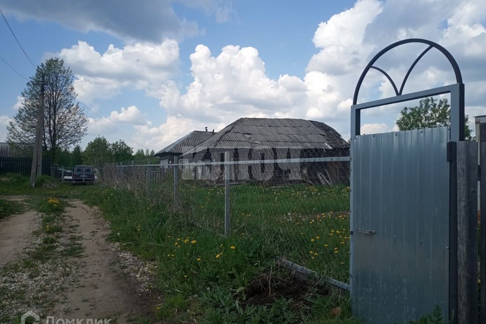 дом р-н Сокольский деревня Медведево сельское поселение Пригородное фото 1