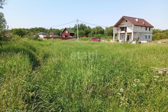 земля ул Железнодорожная фото