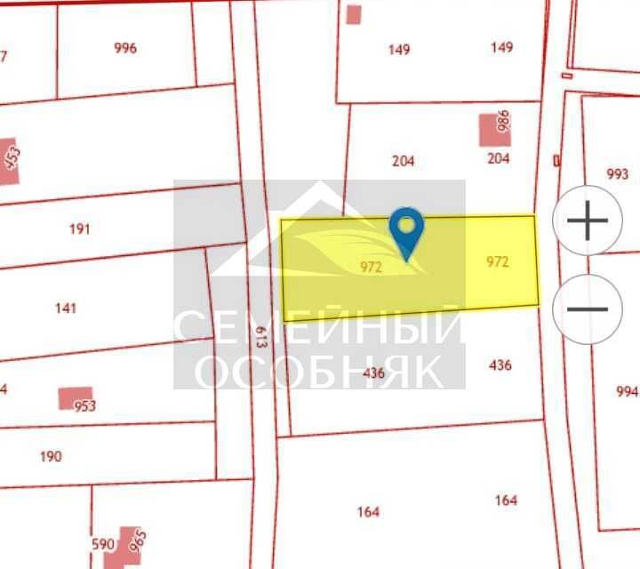 земля р-н Дзержинский деревня Новоскаковское фото 2