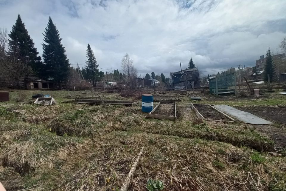 земля р-н Таштагольский СНТ Шерегешевец, 1-я Дачная улица фото 3