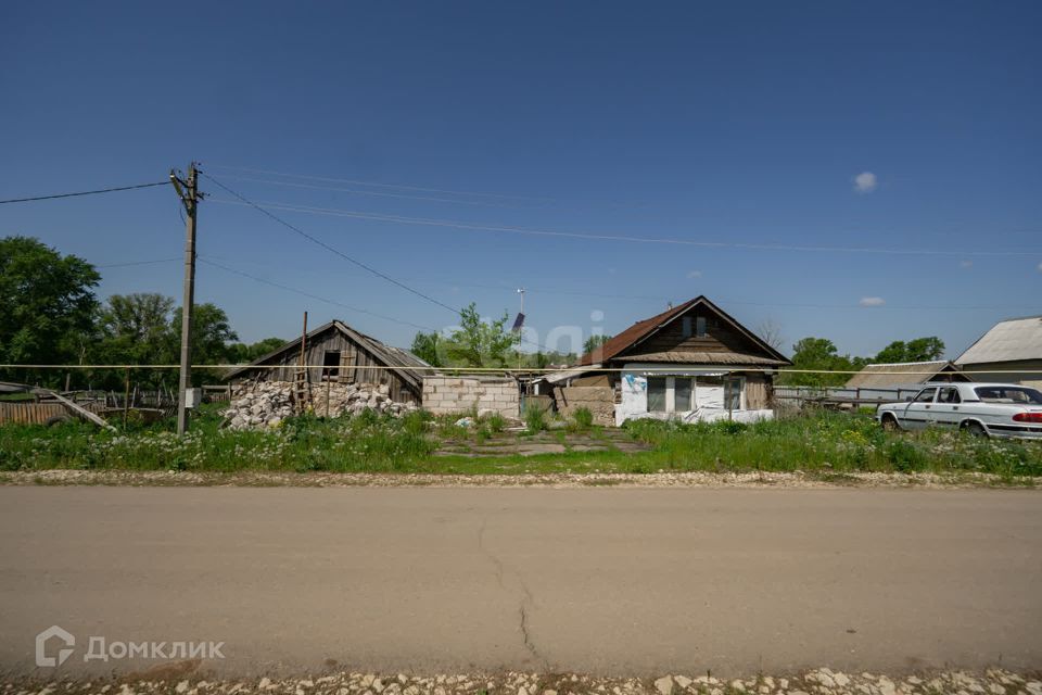 дом р-н Елабужский с Лекарево ул Биржа 17 фото 2