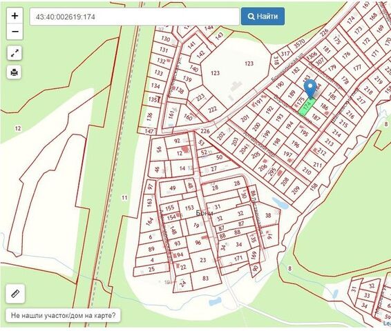 д Бони пер Бородинский муниципальное образование Киров фото