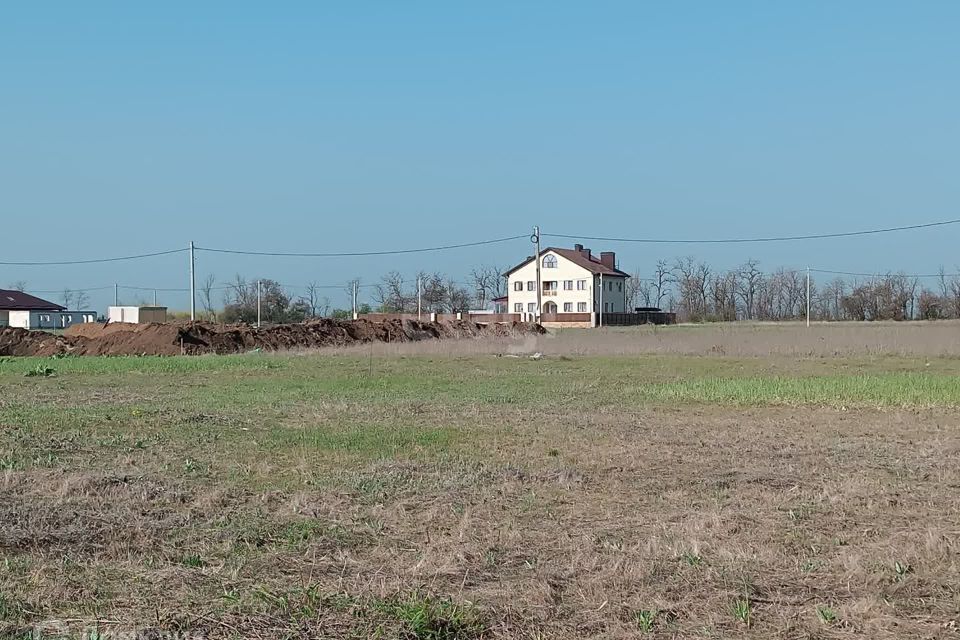 земля р-н Ейский г Ейск п Морской ул Школьная 13/1 фото 2