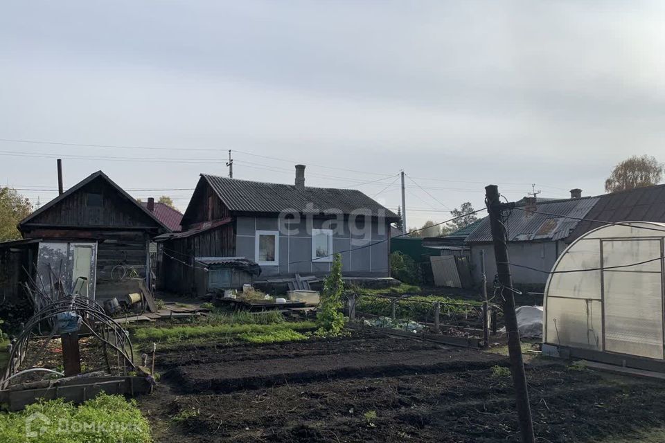 дом г Прокопьевск р-н Рудничный ул Разборная 10 Прокопьевский городской округ фото 3