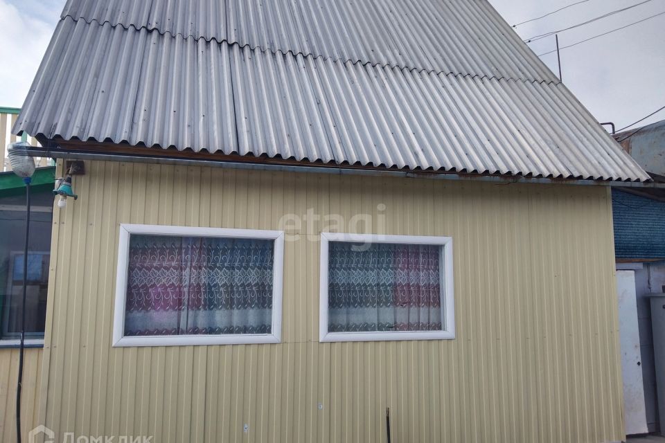 дом г Нижневартовск садово-огородническое некоммерческое товарищество Транспортник-4, городской округ Нижневартовск фото 1