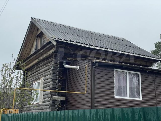 городской округ Тюмень, СНТ Сосенка фото