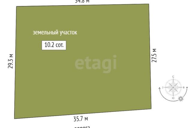 с Горный Щит Екатеринбург, коттеджный посёлок Новый Горный Щит, муниципальное образование фото