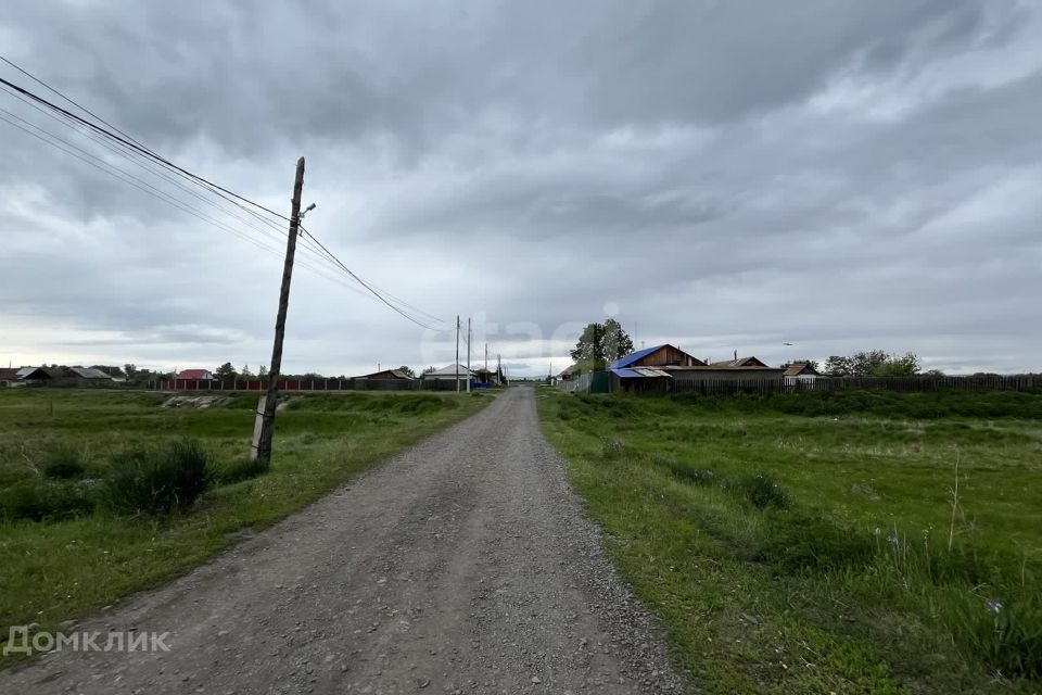 земля р-н Усть-Абаканский аал Сапогов ул Школьная фото 1