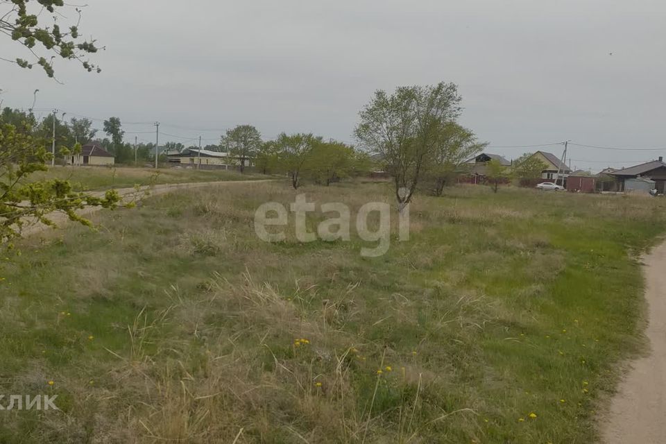 земля г Абакан ул Тридцать четвертая 4 городской округ Абакан фото 1