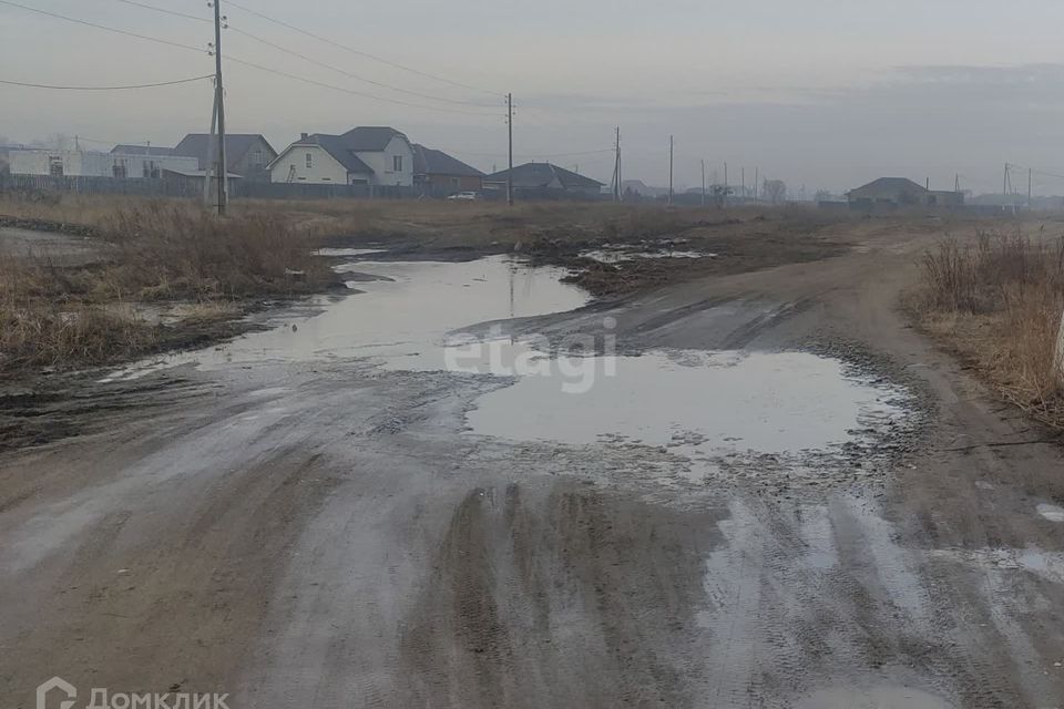 земля городской округ Абакан, дачный район Аскизский Тракт, СОСН Аскизский Тракт-Ивушка фото 1