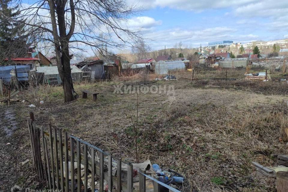 земля г Новосибирск р-н Дзержинский Дзержинский район, городской округ Новосибирск фото 2