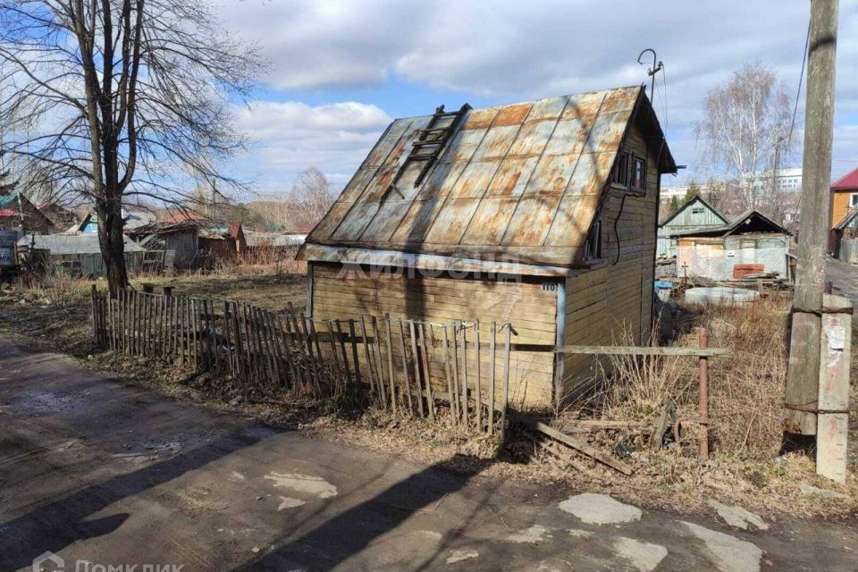 земля г Новосибирск р-н Дзержинский Дзержинский район, городской округ Новосибирск фото 4