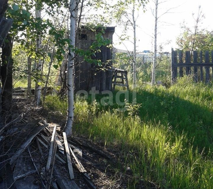 земля г Белоярский снт Луч Ветераны, 110А, городской округ Нижневартовск фото 2