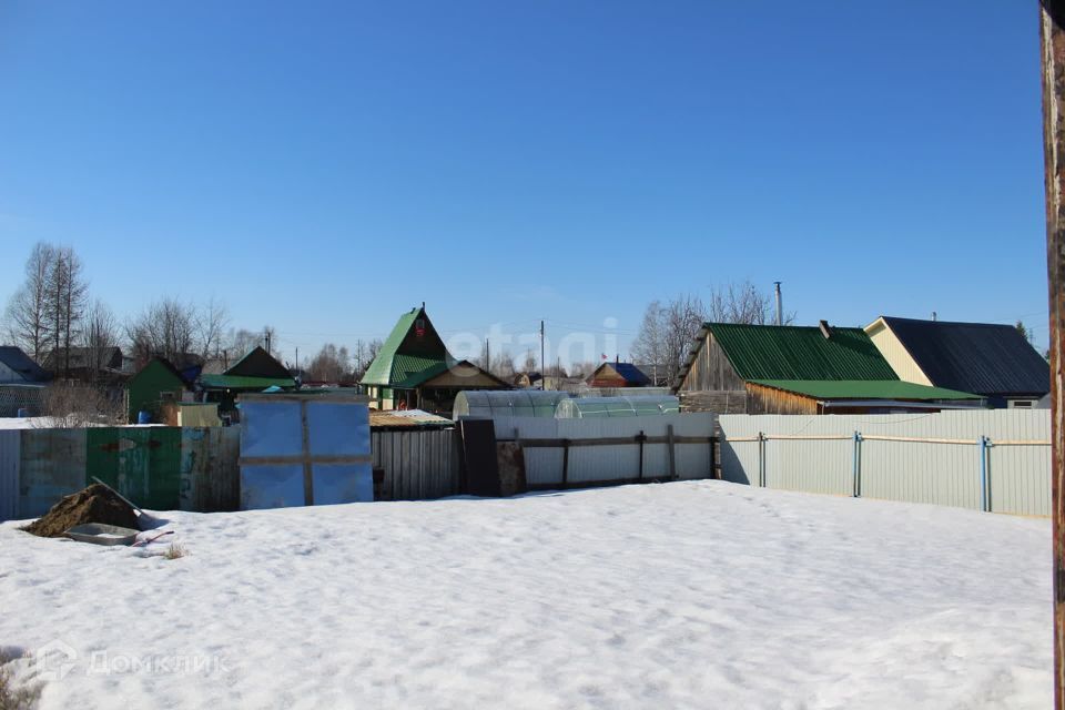 земля городской округ Мегион, СОТ Подземник, Рябиновая улица фото 2