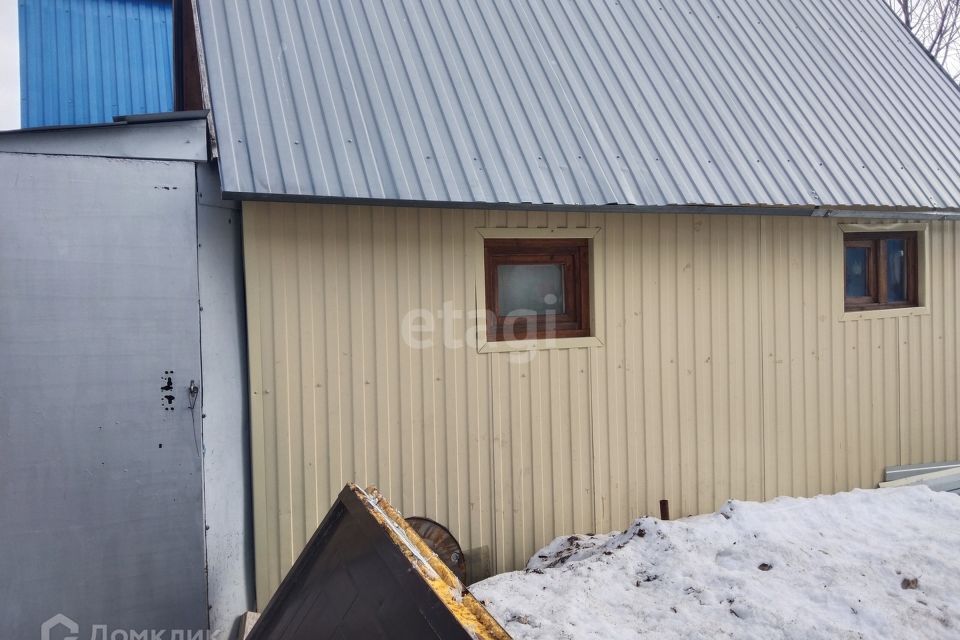 дом г Нижневартовск садово-огородническое некоммерческое товарищество Транспортник-4, городской округ Нижневартовск фото 3