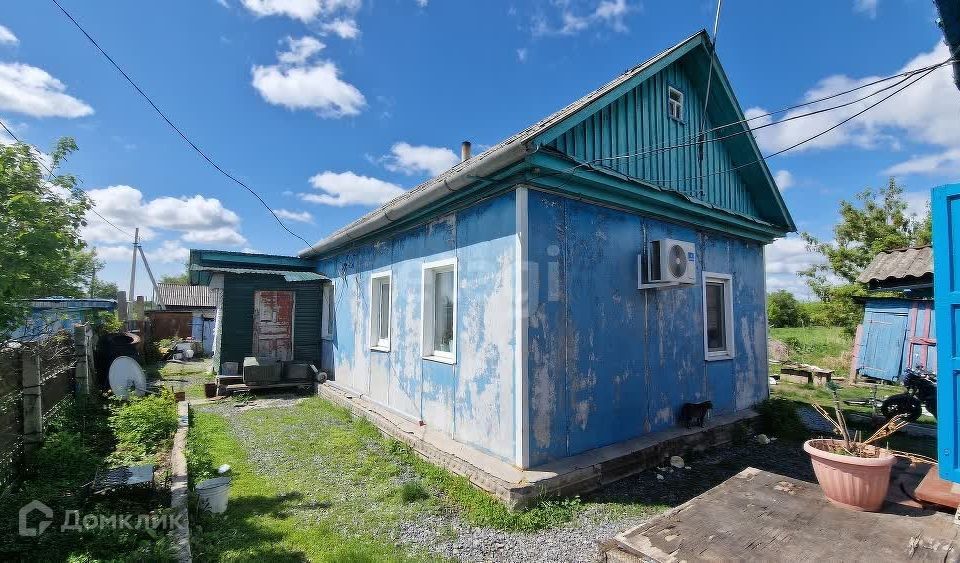 дом р-н Спасский с Хвалынка ул Кооперативная фото 2