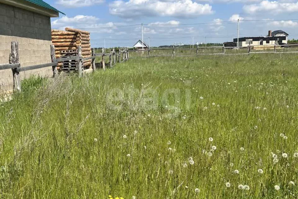 земля р-н Стерлитамакский д Казадаевка микрорайон Любажи фото 3