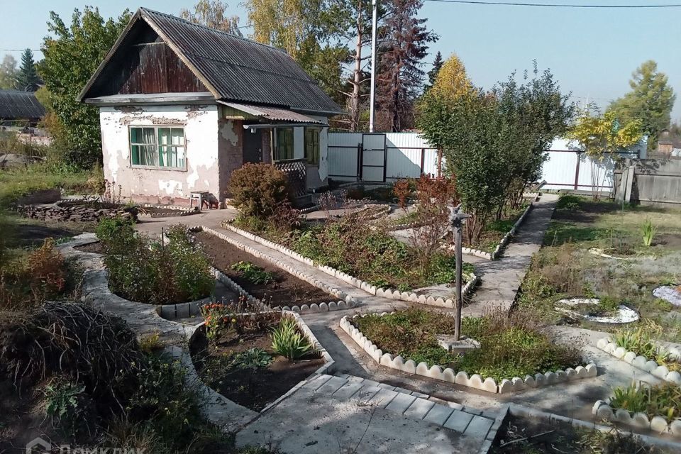 дом городской округ Абакан, СОСН Самохвал-Южное, Берёзовая улица фото 1