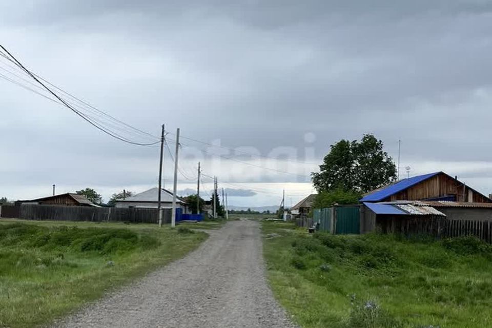 земля р-н Усть-Абаканский аал Сапогов ул Школьная фото 3