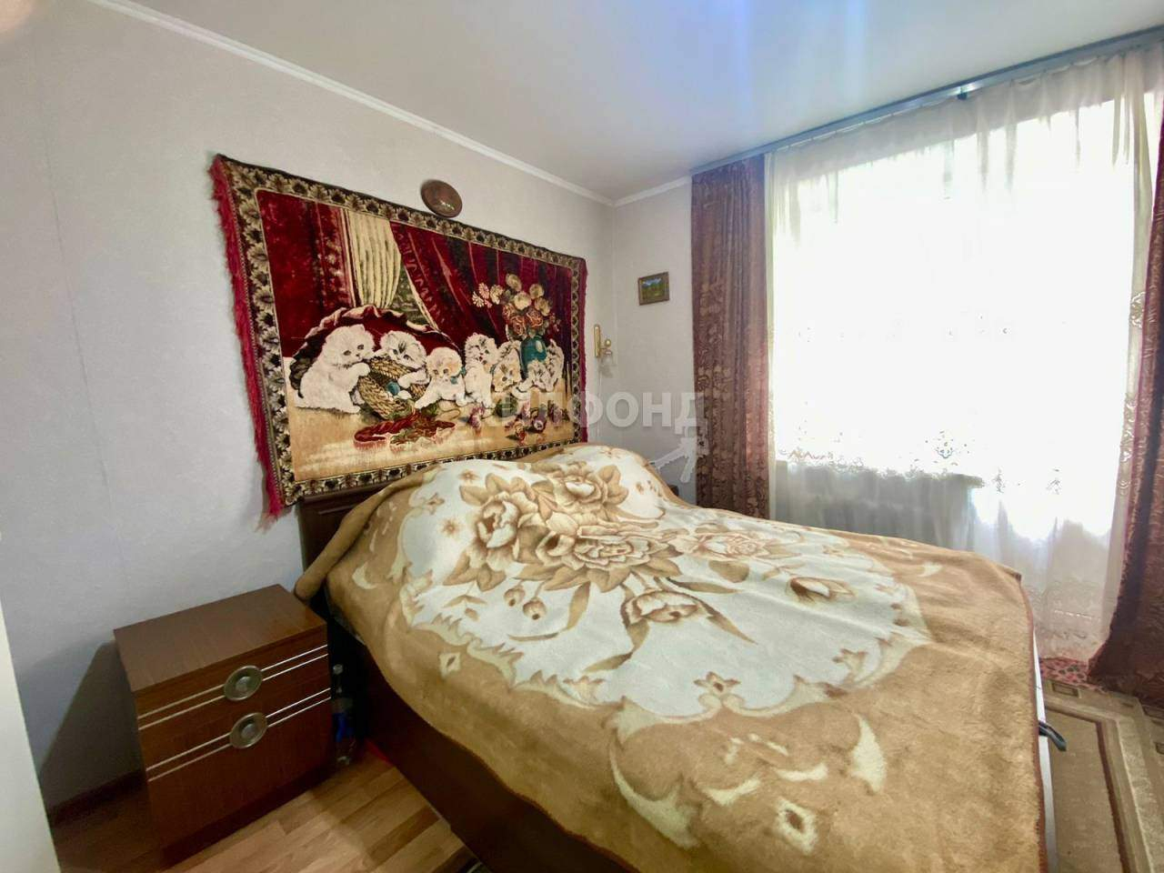 квартира г Георгиевск ул Калинина 129/1 фото 5