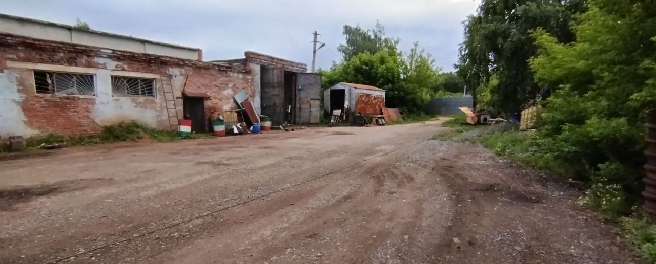 производственные, складские р-н Бавлинский г Бавлы пл Октября 14 муниципальное образование Бавлы фото 3