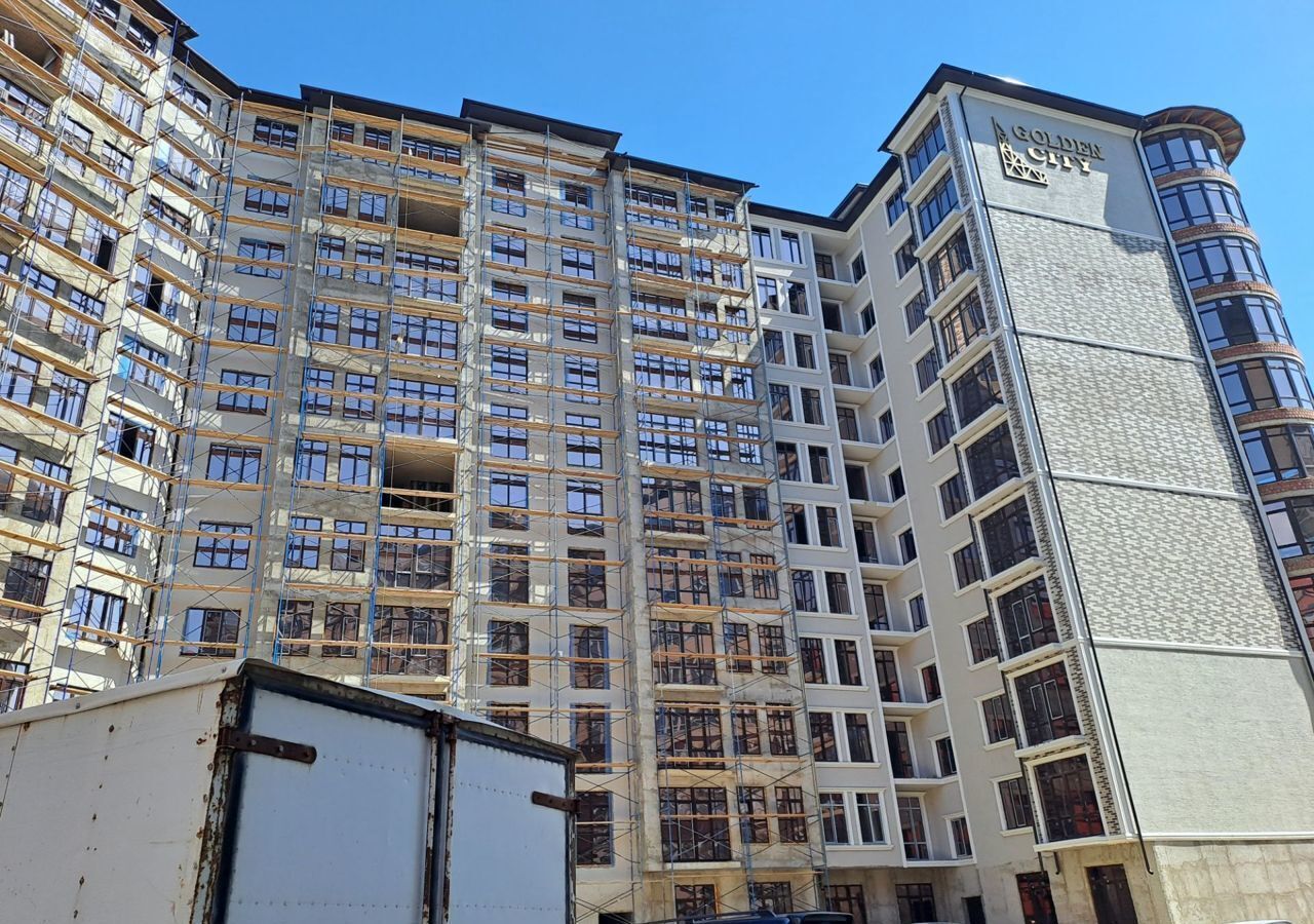 квартира г Нальчик ул Тлостанова 22 корп. 1-3 фото 4