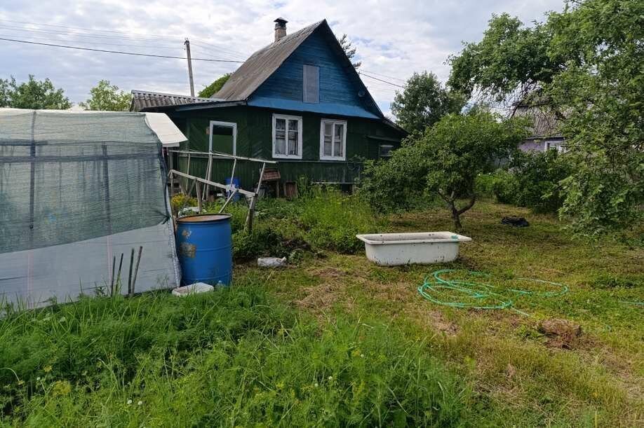 дом р-н Валдайский дп Нерцы(садоводческое товарищество) Ермолинское сельское поселение, садоводческий массив № 5, Электро фото 3